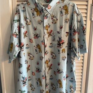 RSVLTS Grandpa’s Forearm Shirt - 3x